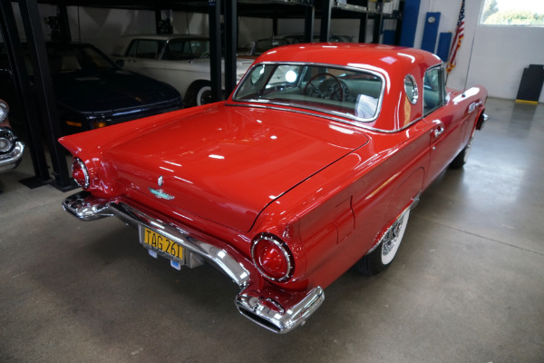 Used 1957 Ford Thunderbird 312/225HP V8 Convertible  | Torrance, CA