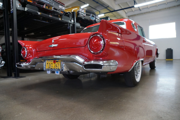 Used 1957 Ford Thunderbird 312/225HP V8 Convertible  | Torrance, CA