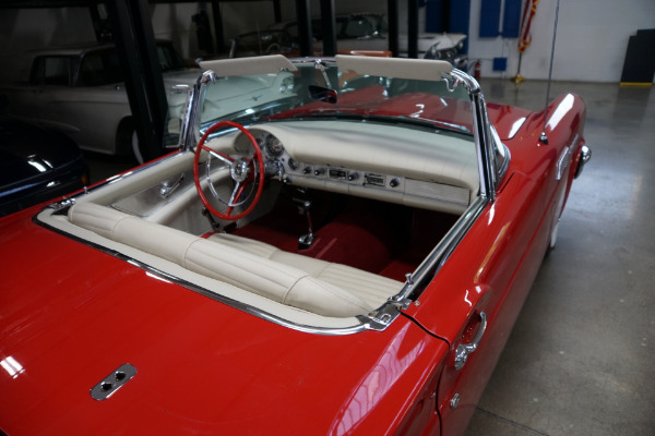 Used 1957 Ford Thunderbird 312/225HP V8 Convertible  | Torrance, CA