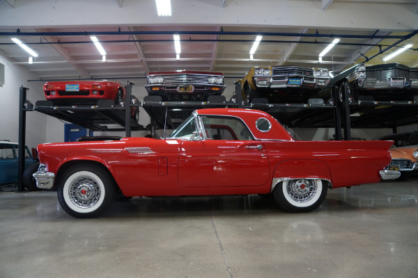 Used 1957 Ford Thunderbird 312/225HP V8 Convertible  | Torrance, CA