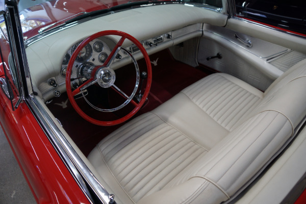 Used 1957 Ford Thunderbird 312/225HP V8 Convertible  | Torrance, CA