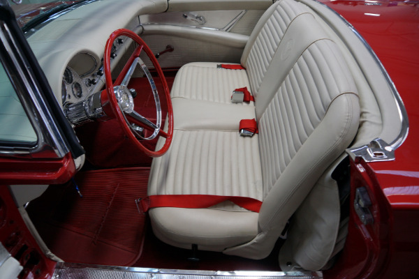 Used 1957 Ford Thunderbird 312/225HP V8 Convertible  | Torrance, CA