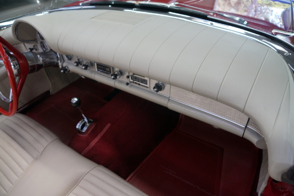 Used 1957 Ford Thunderbird 312/225HP V8 Convertible  | Torrance, CA