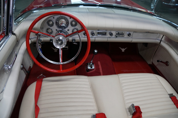 Used 1957 Ford Thunderbird 312/225HP V8 Convertible  | Torrance, CA