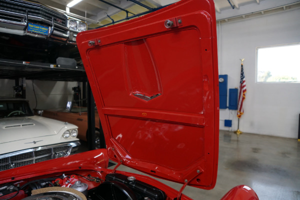 Used 1957 Ford Thunderbird 312/225HP V8 Convertible  | Torrance, CA