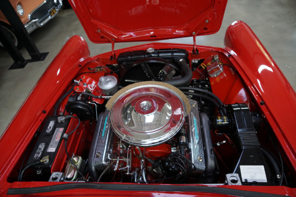 Used 1957 Ford Thunderbird 312/225HP V8 Convertible  | Torrance, CA