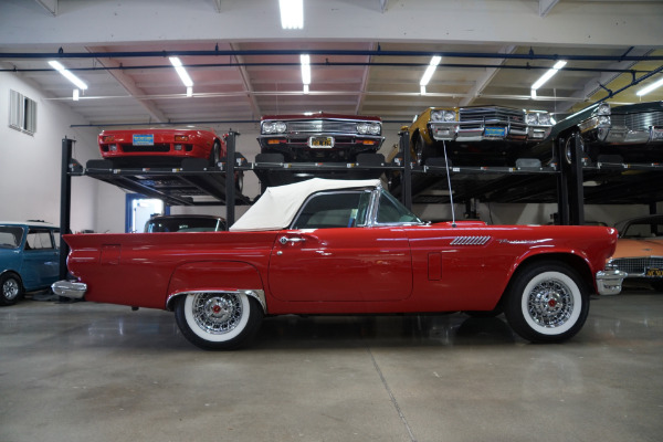 Used 1957 Ford Thunderbird 312/225HP V8 Convertible  | Torrance, CA