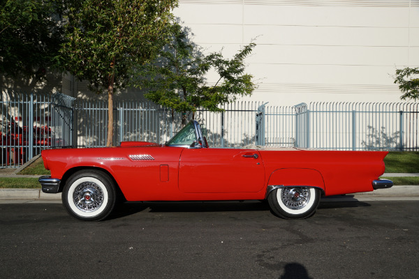 Used 1957 Ford Thunderbird 312/225HP V8 Convertible  | Torrance, CA