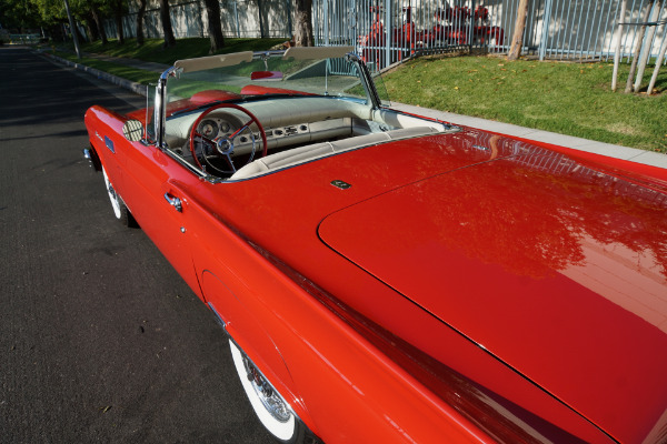 Used 1957 Ford Thunderbird 312/225HP V8 Convertible  | Torrance, CA