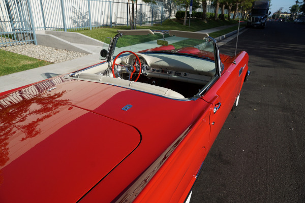 Used 1957 Ford Thunderbird 312/225HP V8 Convertible  | Torrance, CA