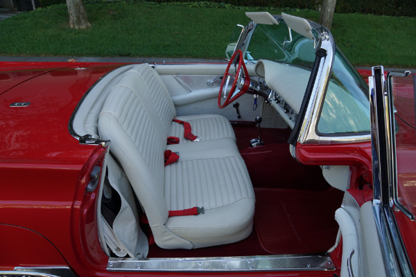 Used 1957 Ford Thunderbird 312/225HP V8 Convertible  | Torrance, CA