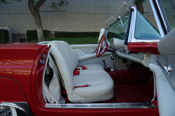 Used 1957 Ford Thunderbird 312/225HP V8 Convertible  | Torrance, CA