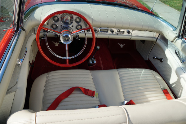 Used 1957 Ford Thunderbird 312/225HP V8 Convertible  | Torrance, CA