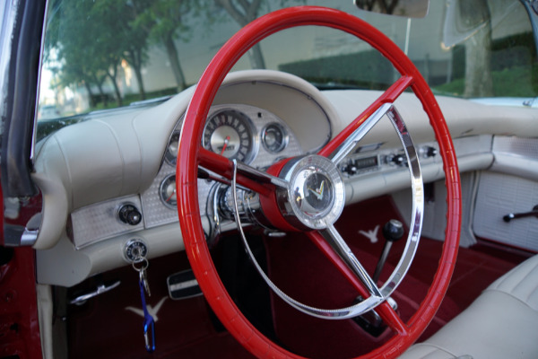 Used 1957 Ford Thunderbird 312/225HP V8 Convertible  | Torrance, CA