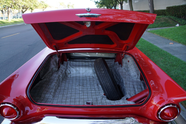 Used 1957 Ford Thunderbird 312/225HP V8 Convertible  | Torrance, CA