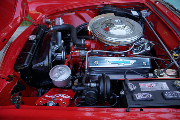 Used 1957 Ford Thunderbird 312/225HP V8 Convertible  | Torrance, CA