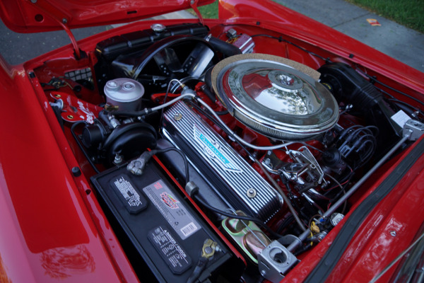 Used 1957 Ford Thunderbird 312/225HP V8 Convertible  | Torrance, CA