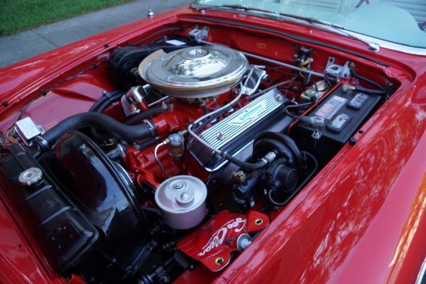 Used 1957 Ford Thunderbird 312/225HP V8 Convertible  | Torrance, CA