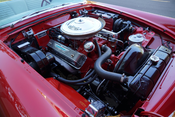 Used 1957 Ford Thunderbird 312/225HP V8 Convertible  | Torrance, CA