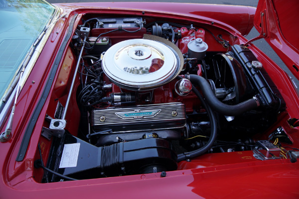 Used 1957 Ford Thunderbird 312/225HP V8 Convertible  | Torrance, CA