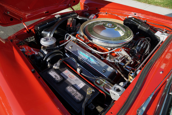 Used 1957 Ford Thunderbird 312/225HP V8 Convertible  | Torrance, CA