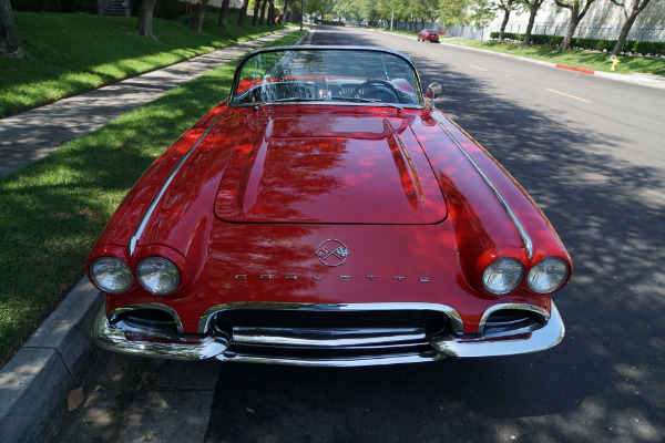 Used 1962 Chevrolet Corvette Custom  | Torrance, CA