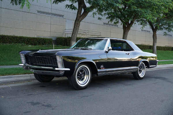 Used 1965 Buick Riviera Gran Sport 425/360HP Dual Quads V8  | Torrance, CA