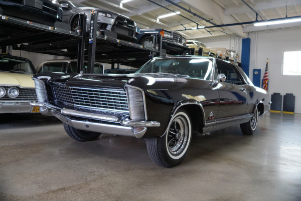 Used 1965 Buick Riviera Gran Sport 425/360HP Dual Quads V8  | Torrance, CA