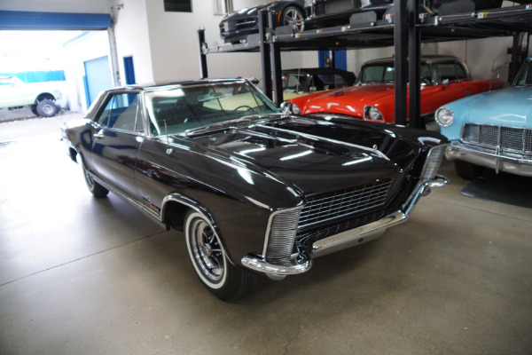 Used 1965 Buick Riviera Gran Sport 425/360HP Dual Quads V8  | Torrance, CA