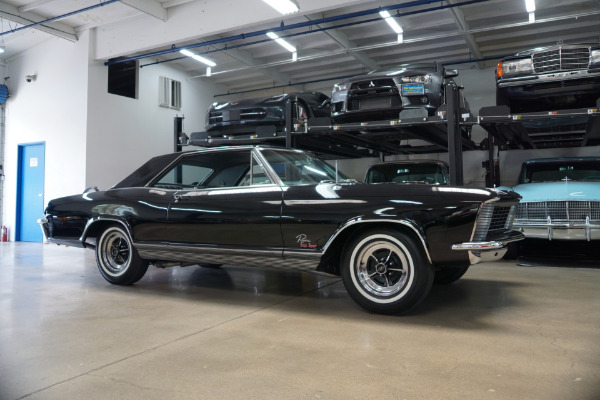 Used 1965 Buick Riviera Gran Sport 425/360HP Dual Quads V8  | Torrance, CA