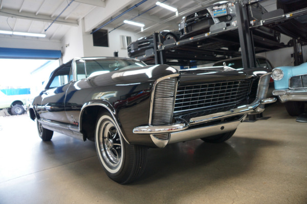 Used 1965 Buick Riviera Gran Sport 425/360HP Dual Quads V8  | Torrance, CA