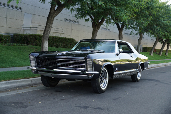 Used 1965 Buick Riviera Gran Sport 425/360HP Dual Quads V8  | Torrance, CA