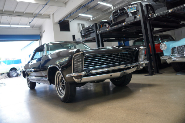 Used 1965 Buick Riviera Gran Sport 425/360HP Dual Quads V8  | Torrance, CA