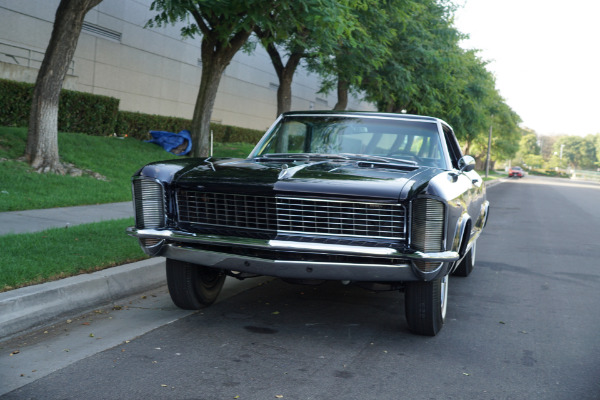 Used 1965 Buick Riviera Gran Sport 425/360HP Dual Quads V8  | Torrance, CA