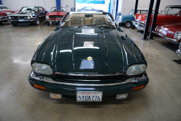 Used 1994 Jaguar XJS 6.0L V12 CONVERTIBLE XJS V12 | Torrance, CA