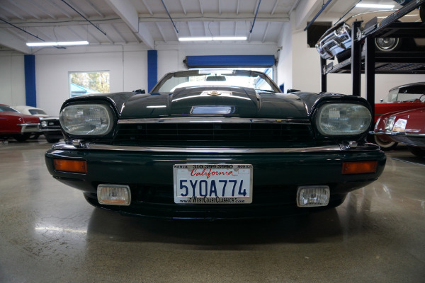 Used 1994 Jaguar XJS 6.0L V12 CONVERTIBLE XJS V12 | Torrance, CA