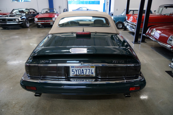 Used 1994 Jaguar XJS 6.0L V12 CONVERTIBLE XJS V12 | Torrance, CA