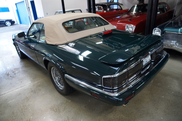 Used 1994 Jaguar XJS 6.0L V12 CONVERTIBLE XJS V12 | Torrance, CA