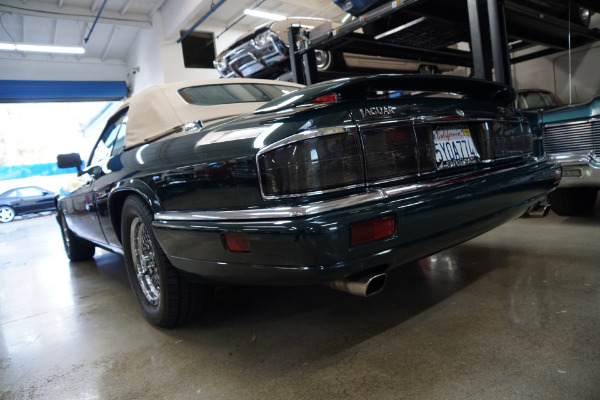 Used 1994 Jaguar XJS 6.0L V12 CONVERTIBLE XJS V12 | Torrance, CA