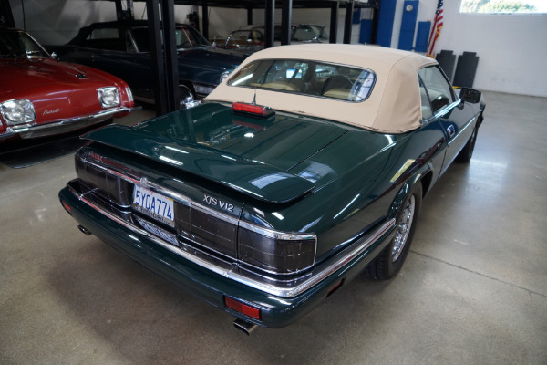 Used 1994 Jaguar XJS 6.0L V12 CONVERTIBLE XJS V12 | Torrance, CA