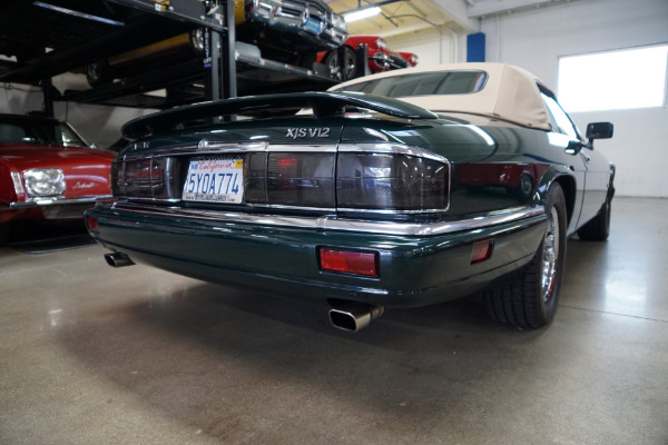 Used 1994 Jaguar XJS 6.0L V12 CONVERTIBLE XJS V12 | Torrance, CA