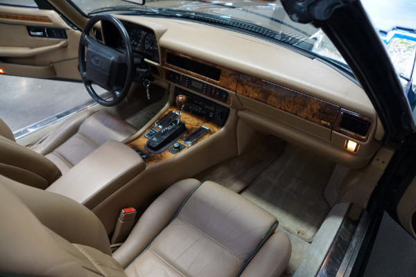 Used 1994 Jaguar XJS 6.0L V12 CONVERTIBLE XJS V12 | Torrance, CA