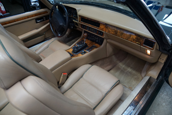 Used 1994 Jaguar XJS 6.0L V12 CONVERTIBLE XJS V12 | Torrance, CA