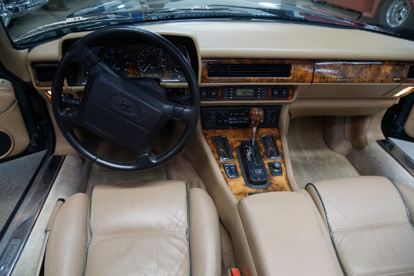 Used 1994 Jaguar XJS 6.0L V12 CONVERTIBLE XJS V12 | Torrance, CA