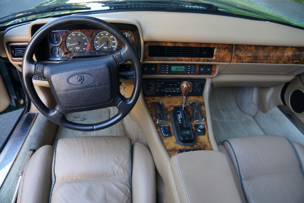 Used 1994 Jaguar XJS 6.0L V12 CONVERTIBLE XJS V12 | Torrance, CA