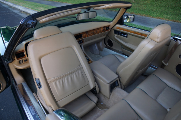 Used 1994 Jaguar XJS 6.0L V12 CONVERTIBLE XJS V12 | Torrance, CA