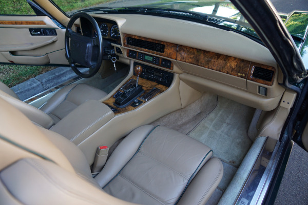 Used 1994 Jaguar XJS 6.0L V12 CONVERTIBLE XJS V12 | Torrance, CA