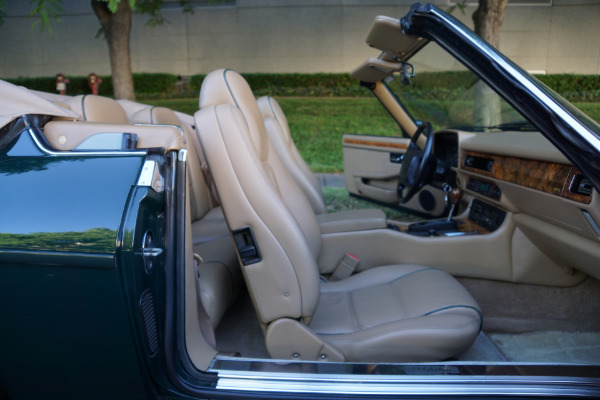 Used 1994 Jaguar XJS 6.0L V12 CONVERTIBLE XJS V12 | Torrance, CA