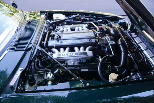 Used 1994 Jaguar XJS 6.0L V12 CONVERTIBLE XJS V12 | Torrance, CA