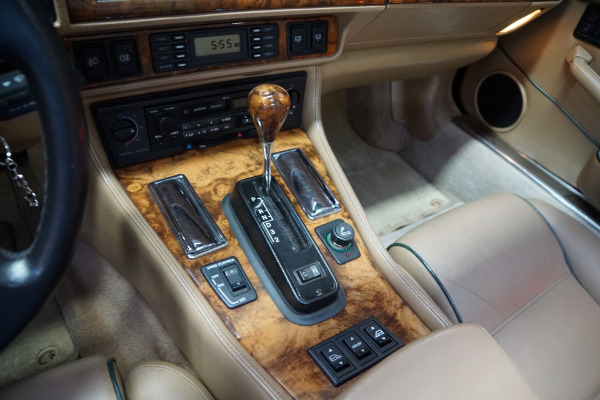 Used 1994 Jaguar XJS 6.0L V12 CONVERTIBLE XJS V12 | Torrance, CA